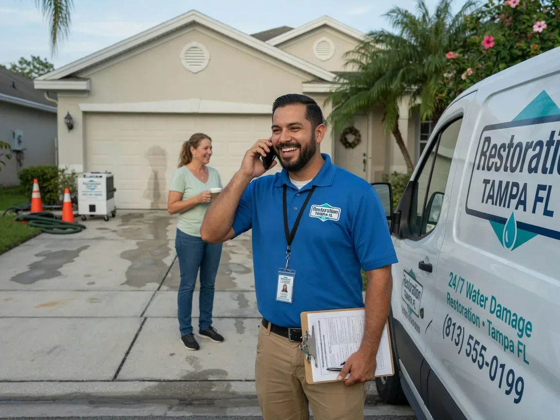 Water Damage Restoration Tingley, IA FAQs